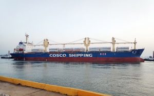 130 tanques de GNL que llegan a destino