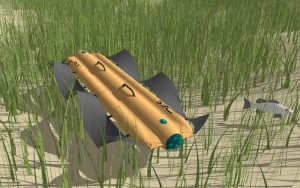 Las capacidades únicas del robot Velox en realidad se derivan de la investigación en energía renovable