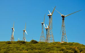 Parque eólico 'El cabrito'