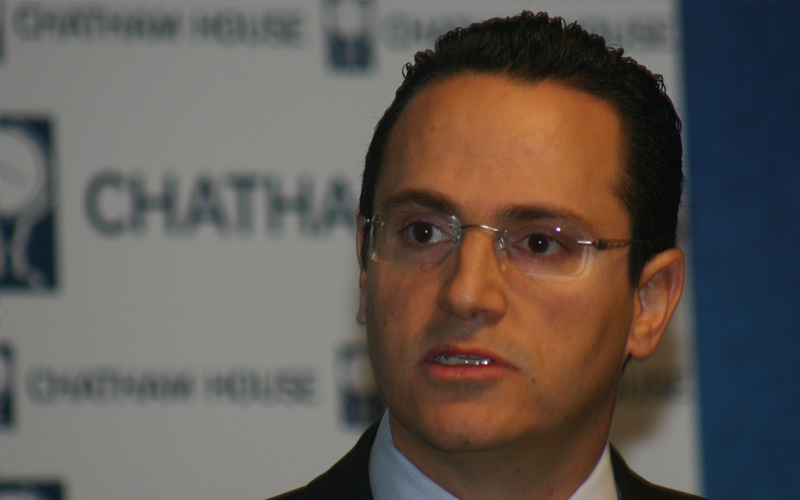 Wael Sawan nuevo director para sector upstream de Shell