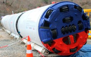 Se espera que el oleoducto TAP comience a funcionar en 2020. Imagen cortesía de TransAdriático Pipeline.