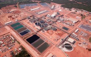 La solución se aplicará inicialmente en la operación RTR Metalkol del Grupo en la República Democrática del Congo (RDC). Foto cortesía de Eurasian Resources Group.