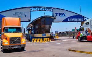 Puerto Arica - Chile