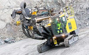 Equipo de perforación SmartROC D65