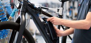 La PowerTube 625 es una batería que se puede integrar en el cuadro con un contenido de energía de 625 vatios por hora.