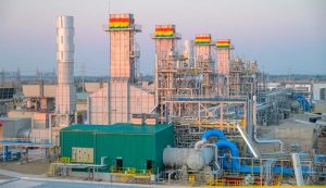 Las tres centrales eléctricas juntas agregan más de un gigavatio de energía eléctrica a la red nacional boliviana.