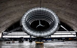 Este modelo ya rompió el récord como la turbina eólica más alta del mundo