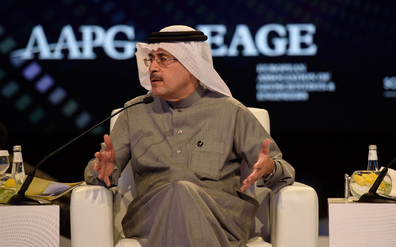 Amin H. Nasser Presidente y CEO de Saudi Aramco