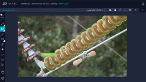 El software de inteligencia artificial de Neurala ayuda a identificar problemas en las infraestructuras industriales de manera más eficiente.