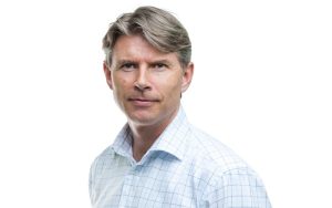 Jone Stangeland, gerente de país de Equinor para Australia.