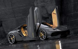 El nuevo Koenigsegg Gemera es un superdeportivo híbrido enchufable de 1.700 caballos.