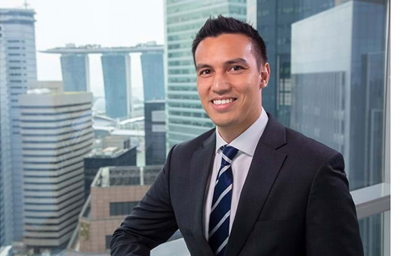 Director de investigación de Wood Mackenzie, Robert Sims