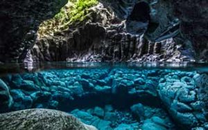 El agua subterránea puede revelar reservas de minerales valiosos