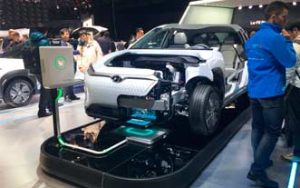 La carga inalámbrica comienza a ser una realidad en China con WiTricity