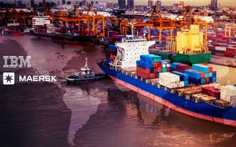 DP World se une al blockchain con TradeLens para digitalizar sus operaciones