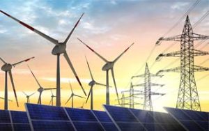 Estados Unidos consumió más energía renovable que la generada por el carbón en 2019