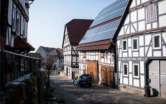 Europa necesitará 455 GW de energía solar para cumplir la meta 2030