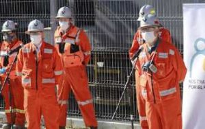 Las ganancias de Codelco caen un 85% a pesar del aumento de la producción