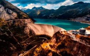 El impacto del cambio climático en la energía hidroeléctrica