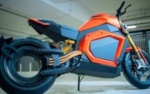 La Verge Ts llegará para competir en el mercado de las motocicletas