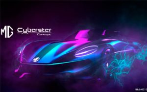 MG Cyberster, el renacer de un roadster clásico como coche eléctrico