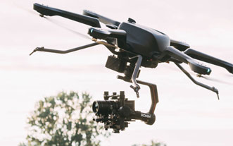 Noa Acecore, el drone eléctrico industrial que levanta hasta 20 kg