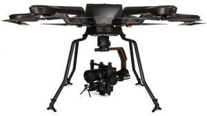 Noa Acecore el drone electrico industria que levanta hasta 20 kg grafica 7509