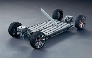 Vehículos eléctricos más baratos con células de iones de litio planas