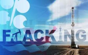 El Fracking, Estados Unidos y la OPEP