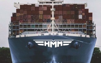 HMM presenta el buque portacontenedores más grande del mundo