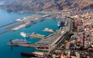 Autoridad Portuaria de Almería prepara la sostenibilidad de sus puertos