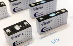 Una batería que dure 16 años y 2 millones de kilómetros es lo que espera producir CATL en China