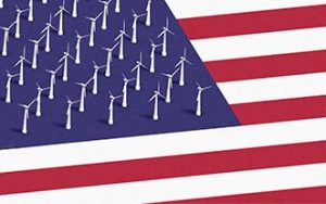 Estados Unidos puede generar 90% de energía limpia para 2035