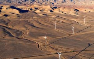 Los 5 principales países productores de energía eólica de América del Sur