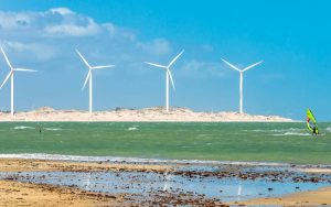 Los 5 principales paises productores de energia eolica de America del Sur Icaraizinho Amontada 7585