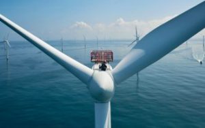 Vattenfall da luz verde al proyecto eólico marino más grande del mundo