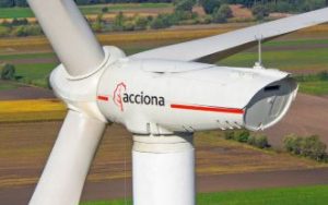 ACCIONA suministrará energía renovable a Telefónica en España