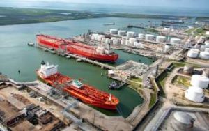 Aumentan las exportaciones de crudo latinoamericano a la Costa del Golfo de EE.UU.