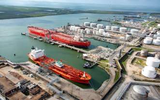 Aumentan las exportaciones de crudo latinoamericano a la Costa del Golfo de EE.UU.