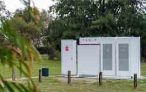 Australia Occidental instala su quinta batería PowerBank de Tesla