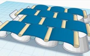 Diseñan un módulo bifacial parabólico con sistema de enfriamiento incorporado