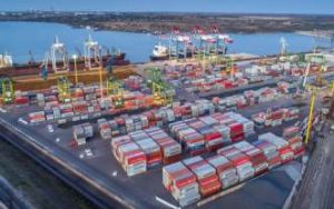 DP World concluye con éxito la adquisición de una terminal de contenedores en Ucrania