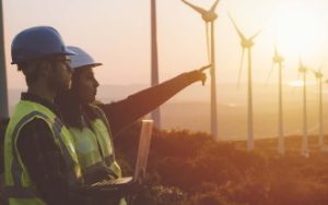 Las energías renovables podrían alcanzar el millón de empleos en Inglaterra