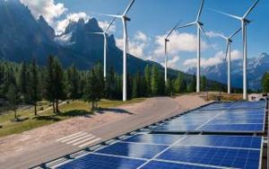 Las energías renovables son cada vez más baratas que los combustibles fósiles