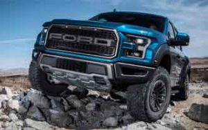 Estados Unidos tendrá antes que Europa la F-150 eléctrica de Ford