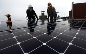 La energía solar sigue bajando su precio en EEUU a pesar de Covid-19