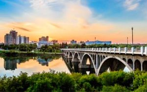 La pequeña provincia canadiense que podría liderar el futuro de la energía