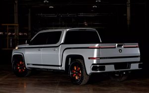 La pick-eléctrica Lordstown Endurance