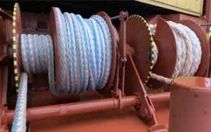 Maersk innova para mejorar la seguridad de amarre de los buques