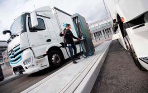 Nueva regla en California, todo los camiones y furgonetas deben ser eléctricos en 2024